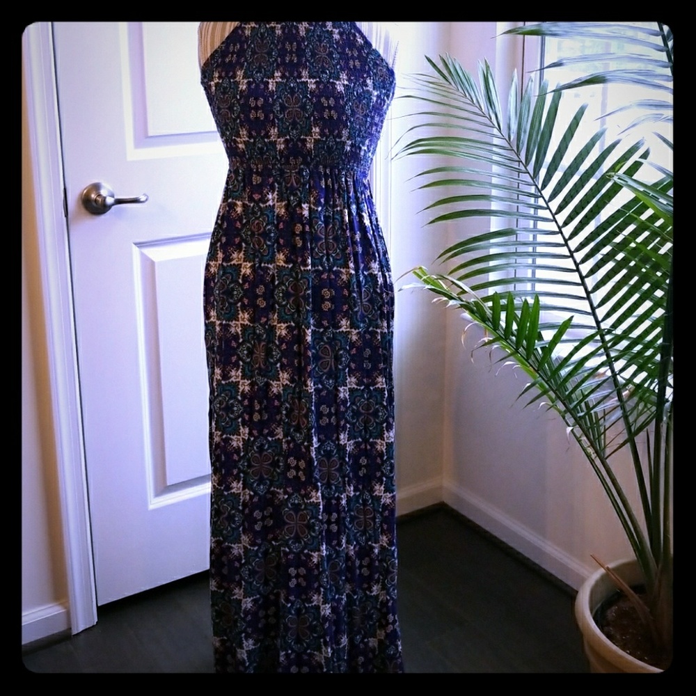 Sexy Maxi